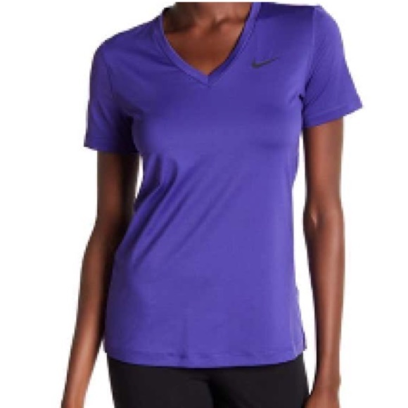 Nike Tops - Nike Dri-Fit V-Neck Tee - XL